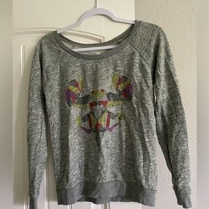 3/$15 Volcom Gray Sweater